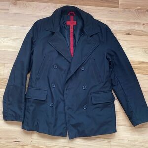 Alfani slim fit dress coat